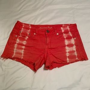 ⭐️ 3/$20 American Eagle Coral Shorts